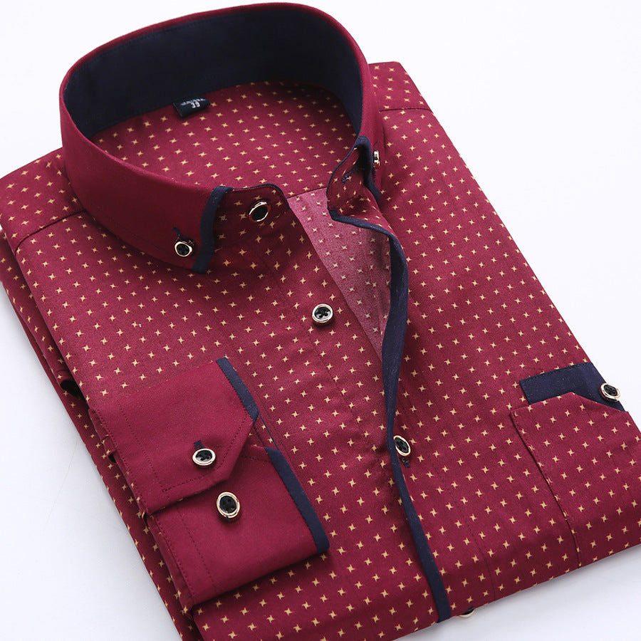 ROMANO | Camicia versatile da uomo