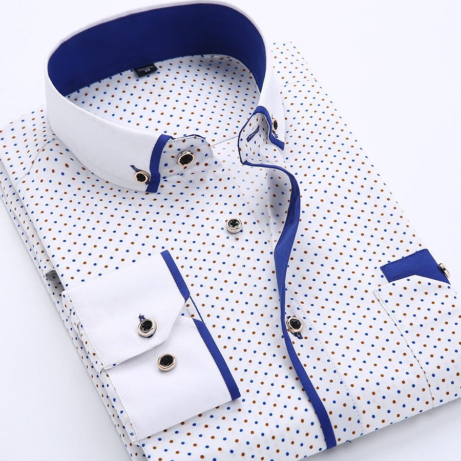 ROMANO | Camicia versatile da uomo