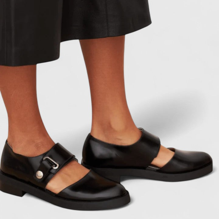 NANCY | Scarpe ortopediche Mary Jane