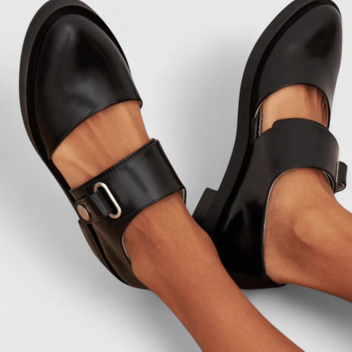 NANCY | Scarpe ortopediche Mary Jane