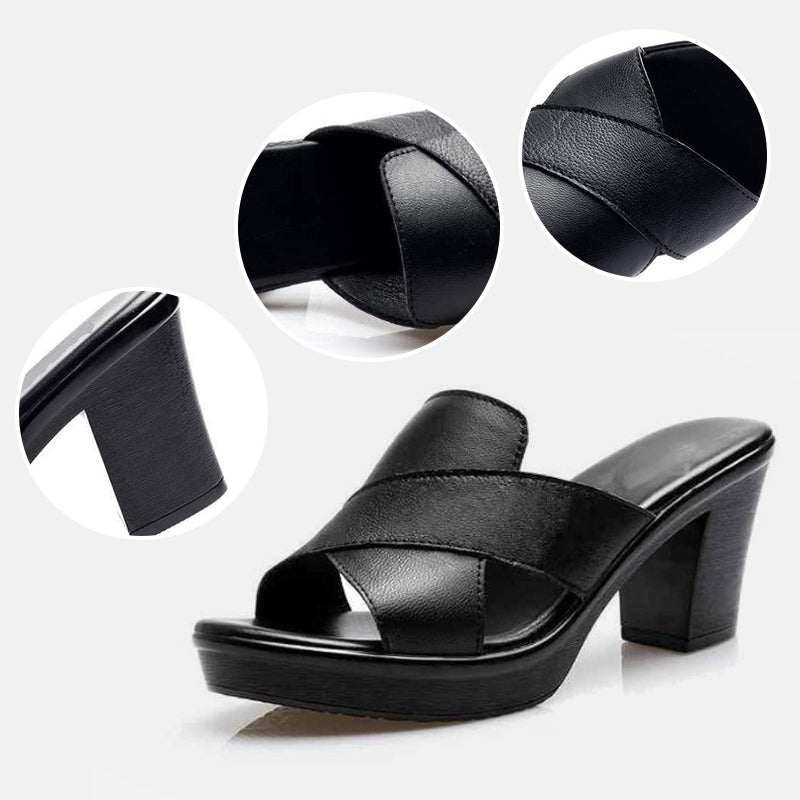 Gisèle | Sandali eleganti e confortevoli