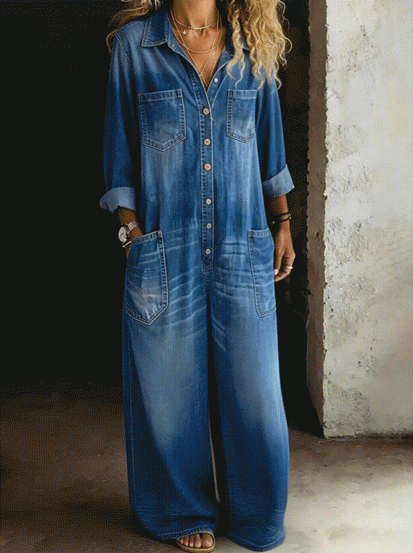Lena | Tuta casual comoda