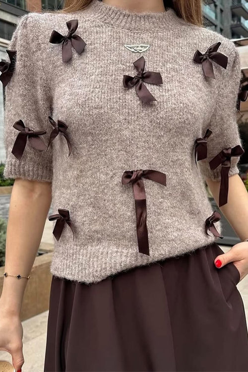 Maglione Montreal in Maglia