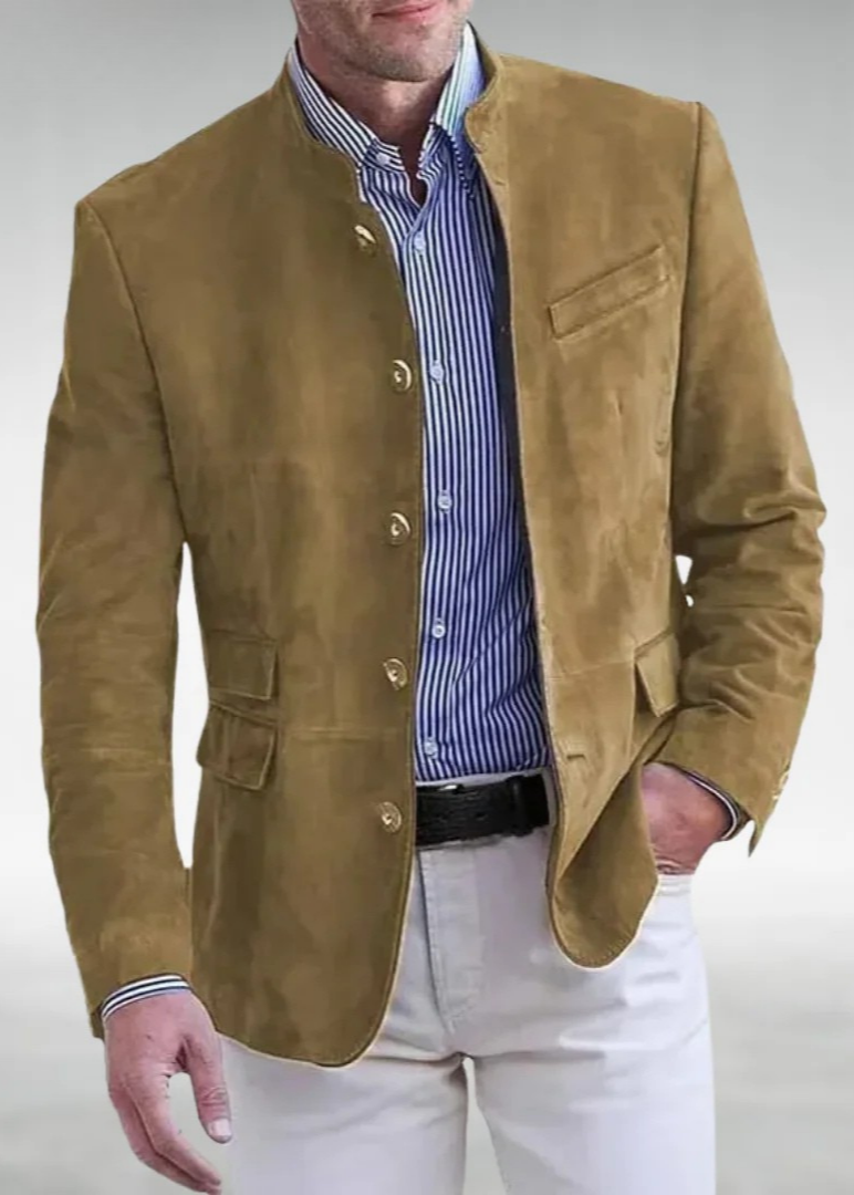 LUCIO | Giacca casual di stagione