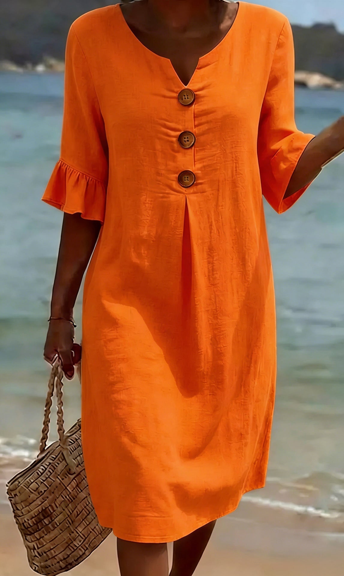 Abito casual da donna.