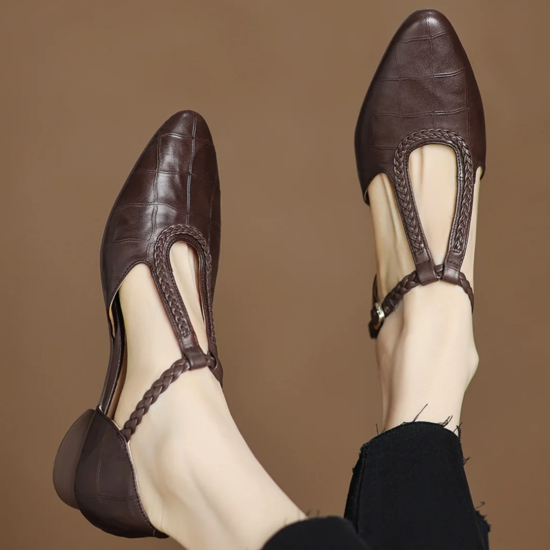 Hanna | Scarpe ortopediche classiche