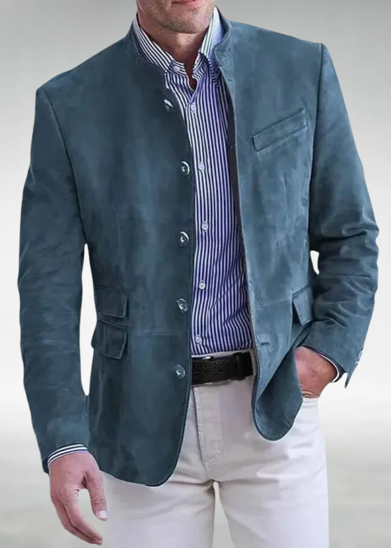 LUCIO | Giacca casual di stagione