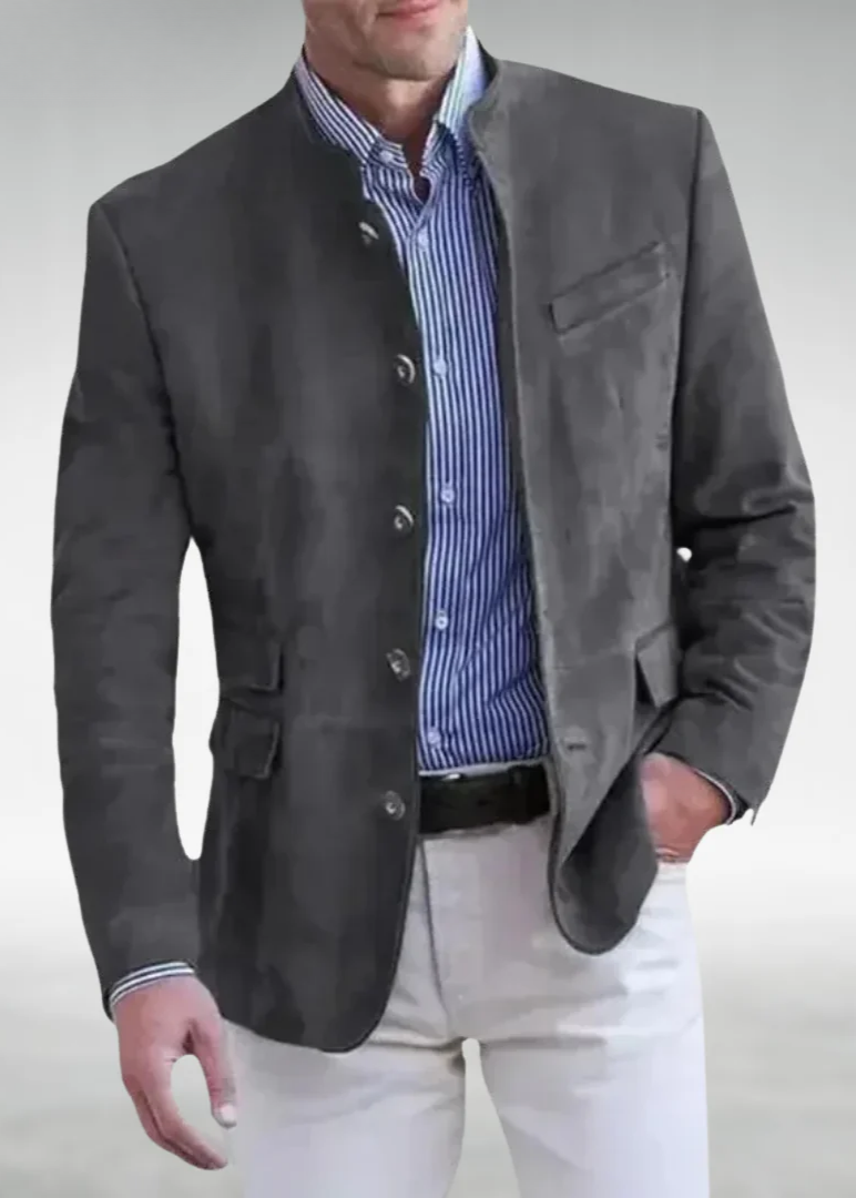 LUCIO | Giacca casual di stagione