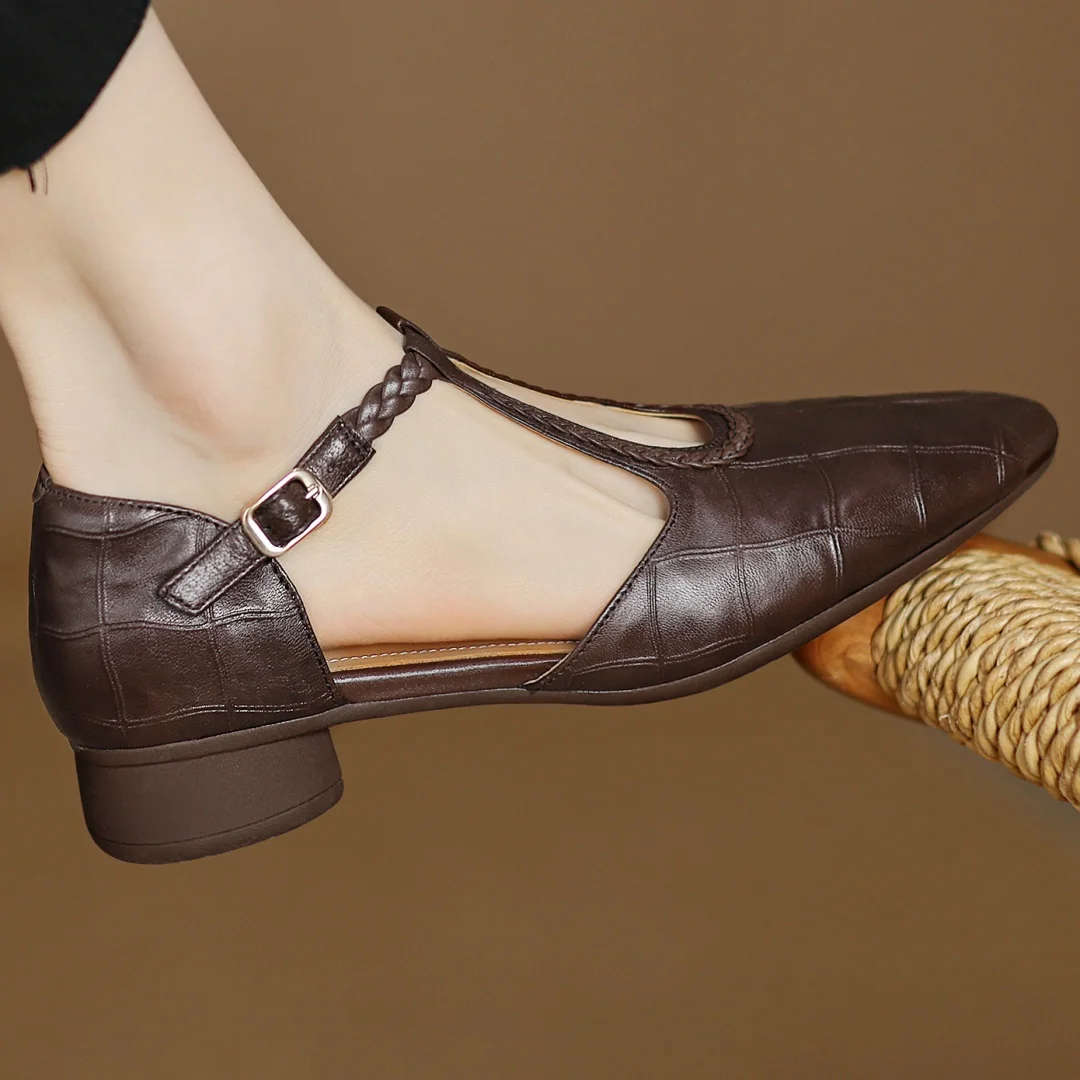 Hanna | Scarpe ortopediche classiche
