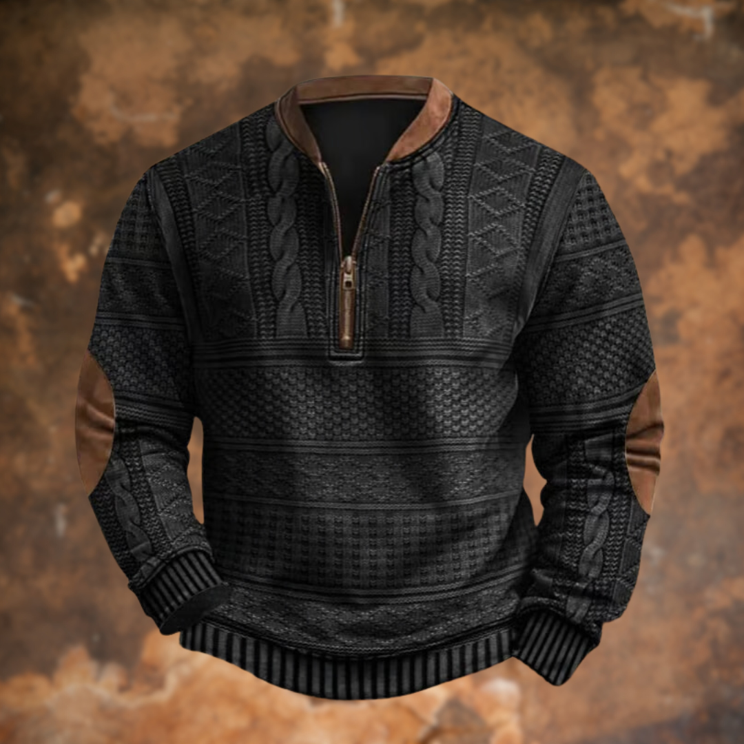 LUCA | Maglia retrò stampata