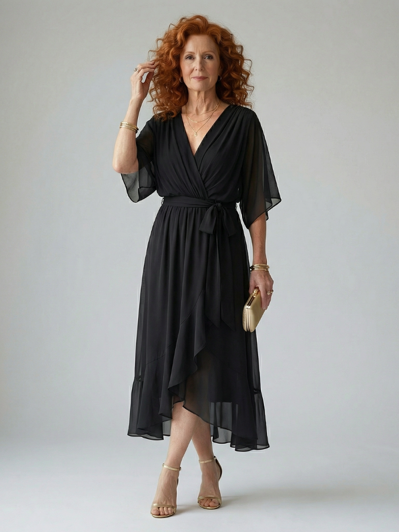 Patricia | Abito midi