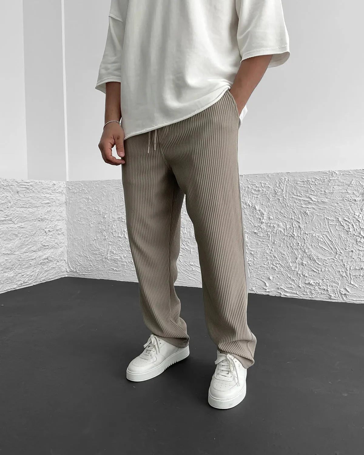 CHRISTOPHER | Pantaloni di lusso da uomo