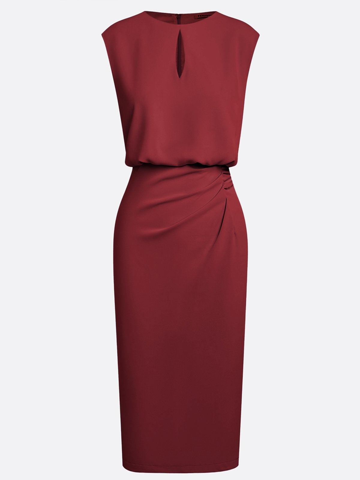 Maria | Abito midi di design