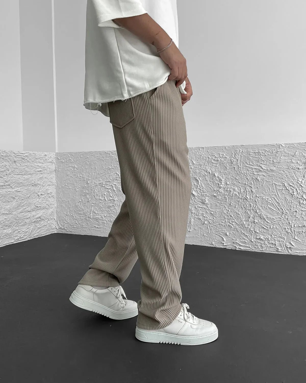 CHRISTOPHER | Pantaloni di lusso da uomo