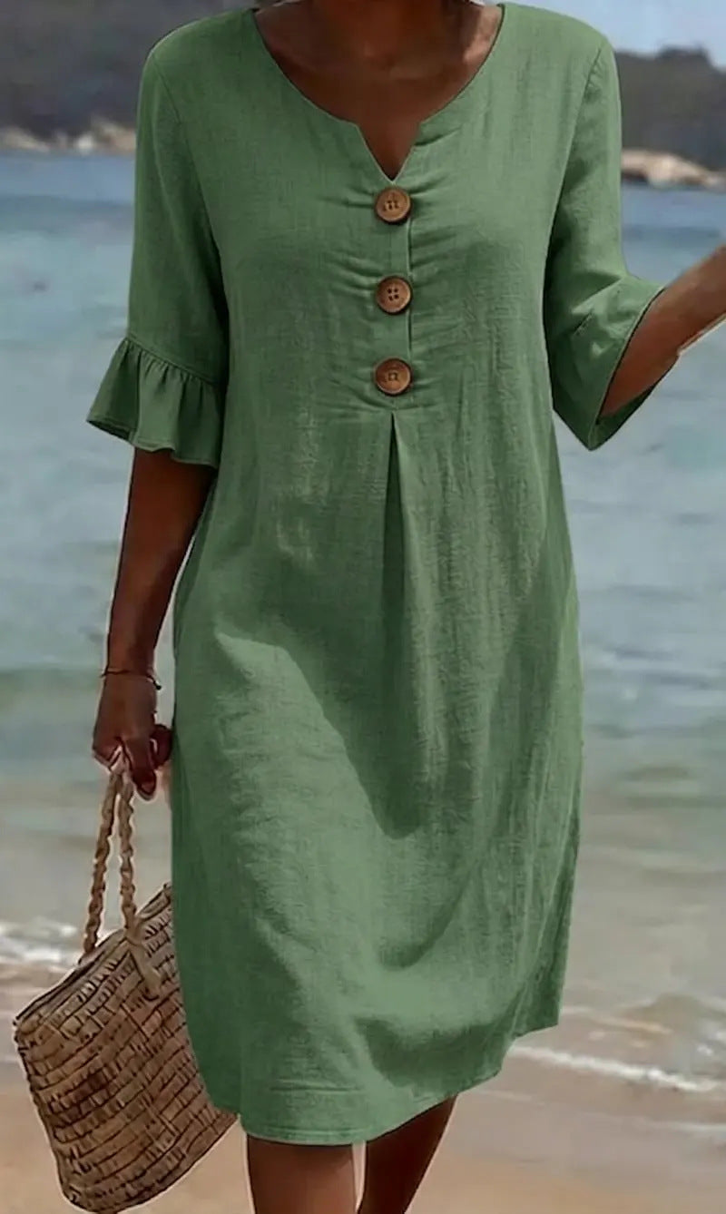 Abito casual da donna.