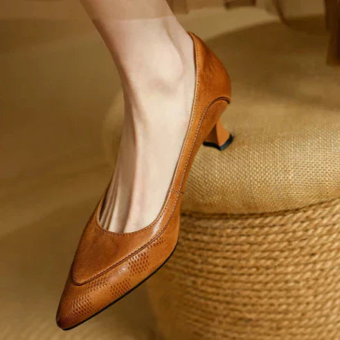 Dominica | Décolleté ortopediche eleganti