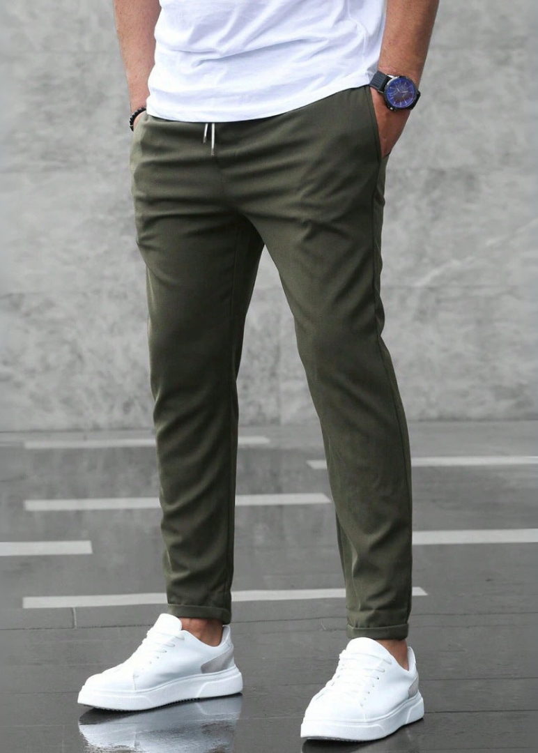 ENRICO | Pantalone skinny uomo