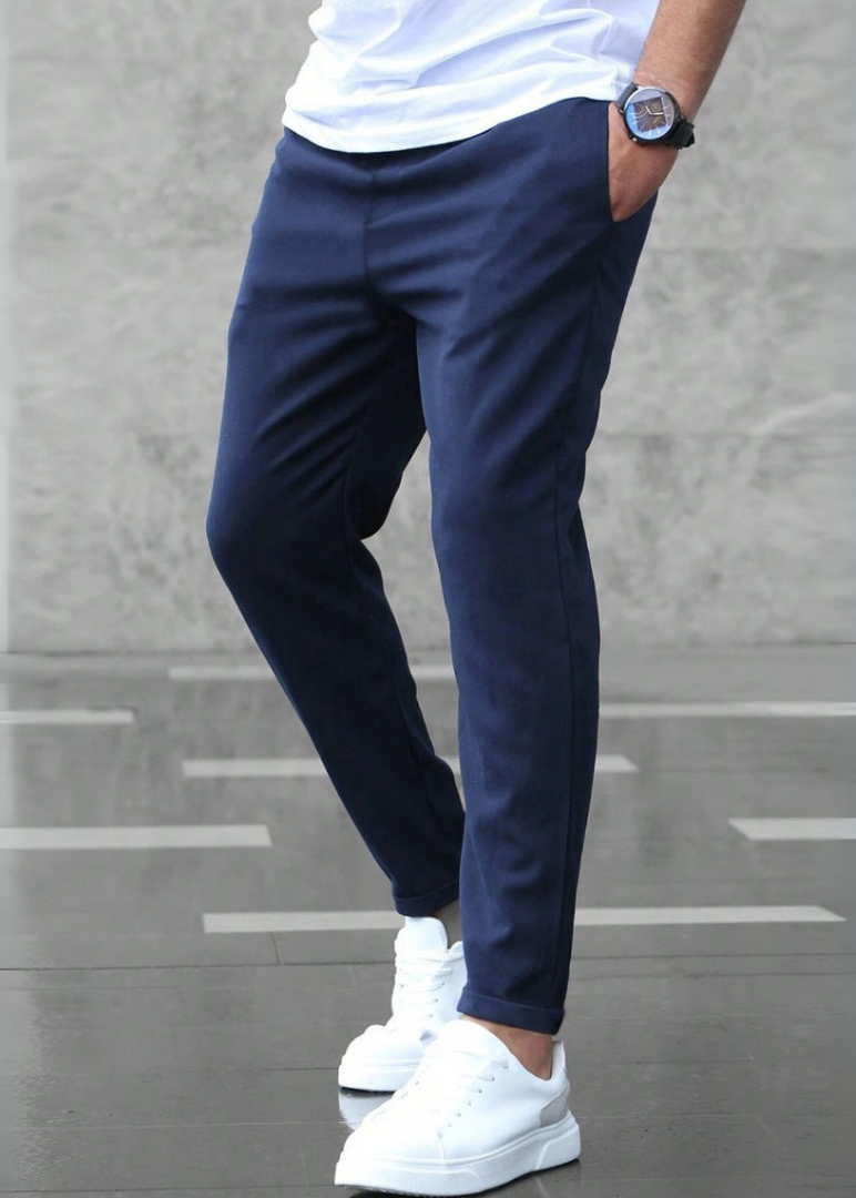 ENRICO | Pantalone skinny uomo