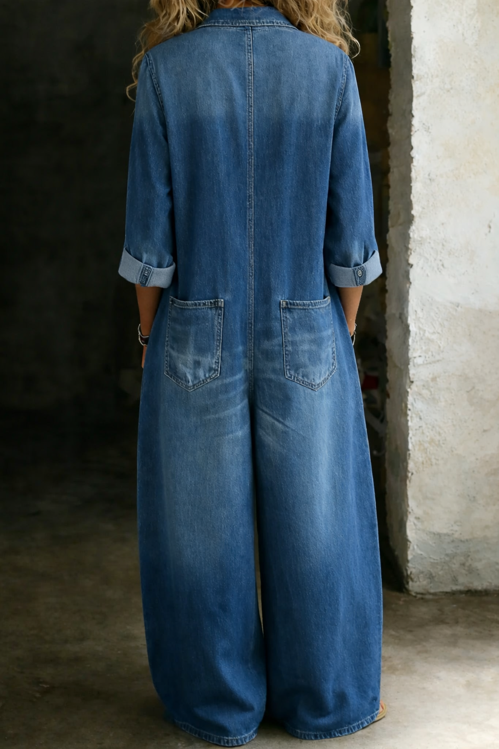 Lena | Tuta casual comoda