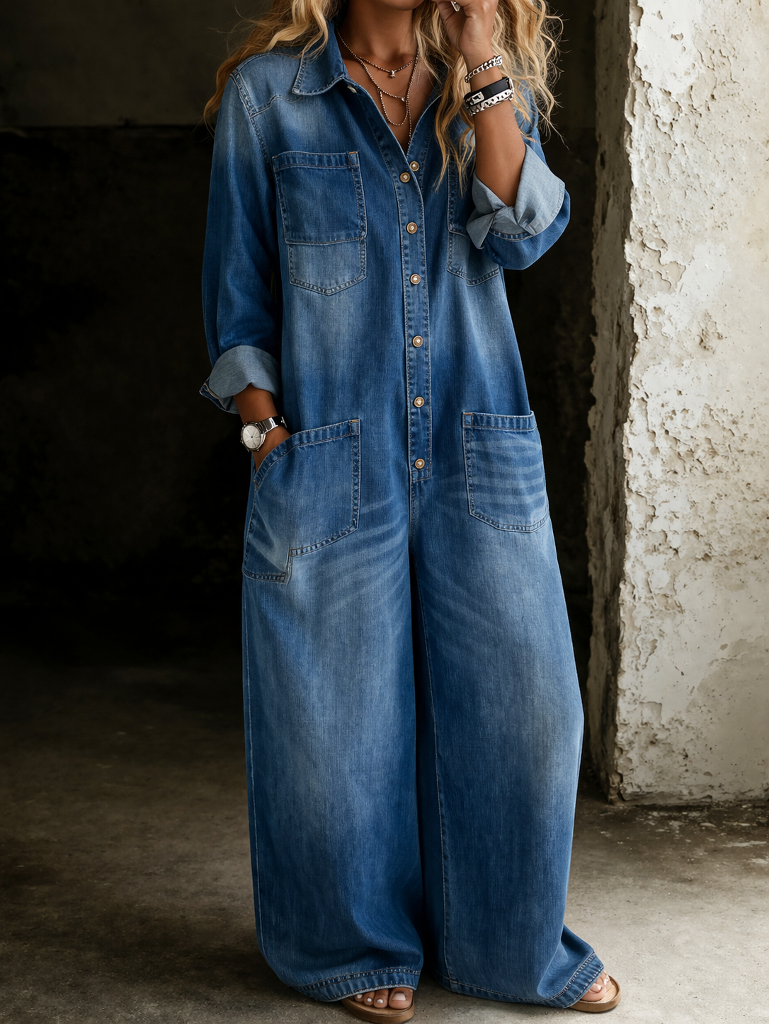 Lena | Tuta casual comoda