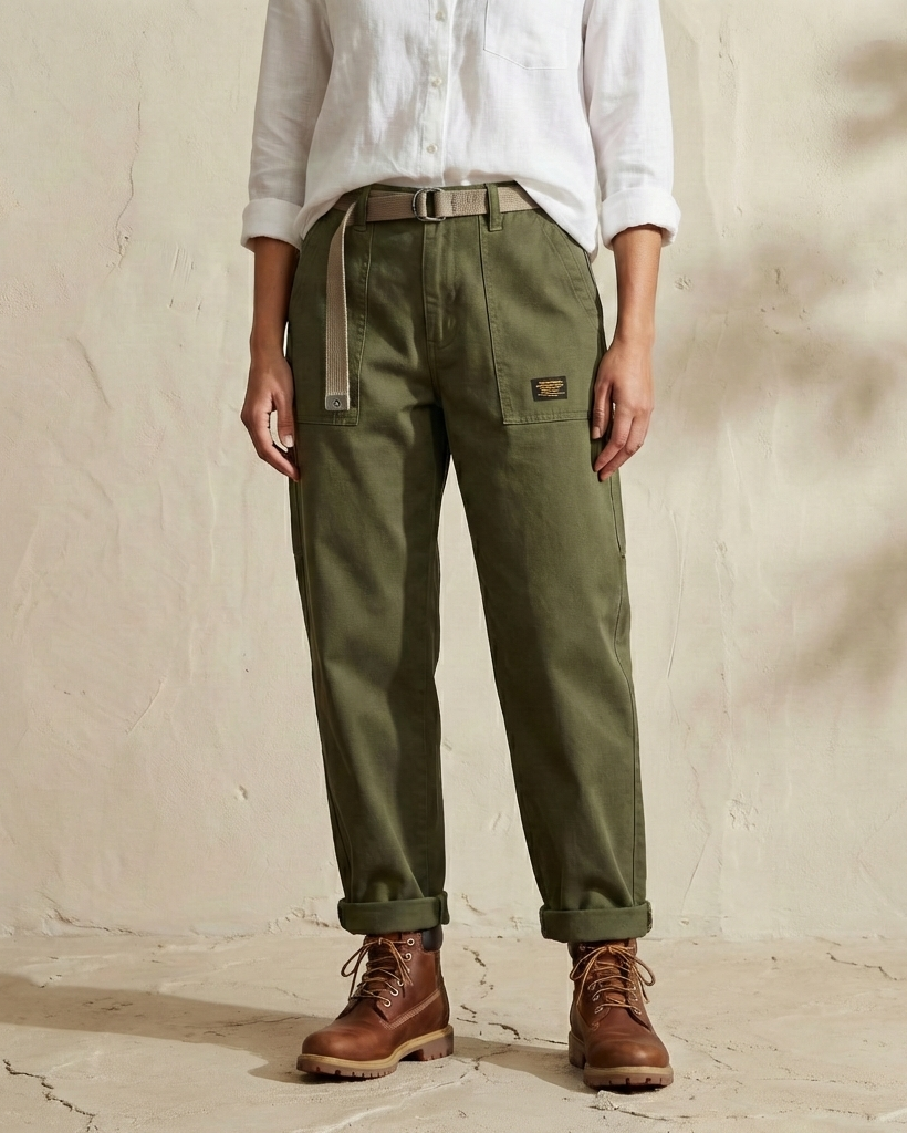 VICTOR | Pantaloni cargo
