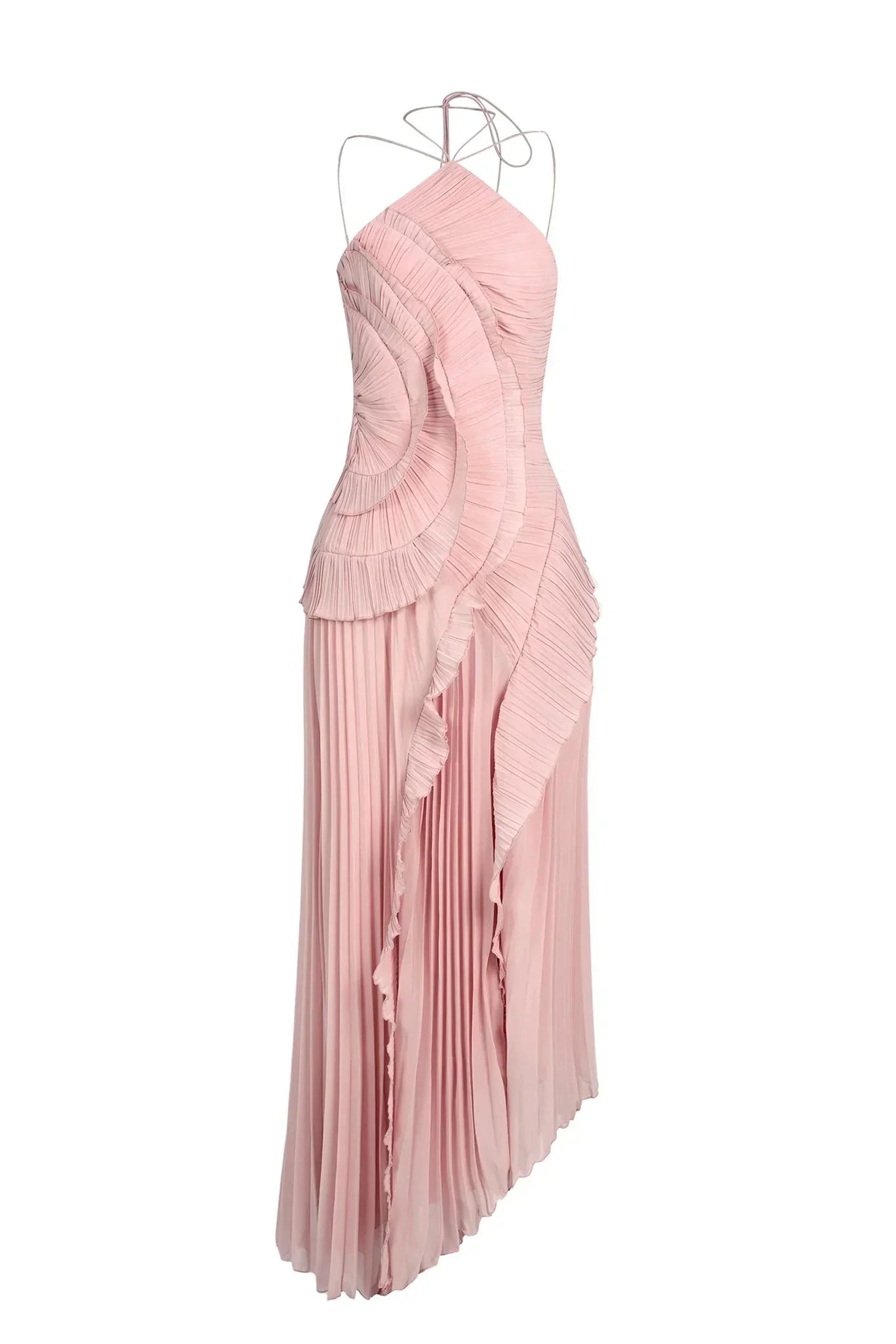 ISADORA I VESTITO CON ROUCHES EDIZIONE LIMITATA