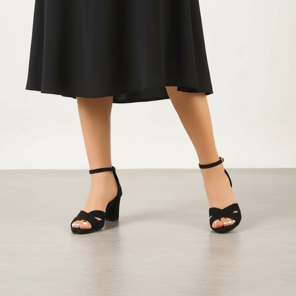 Maddalena | Tacchi eleganti ortopedici