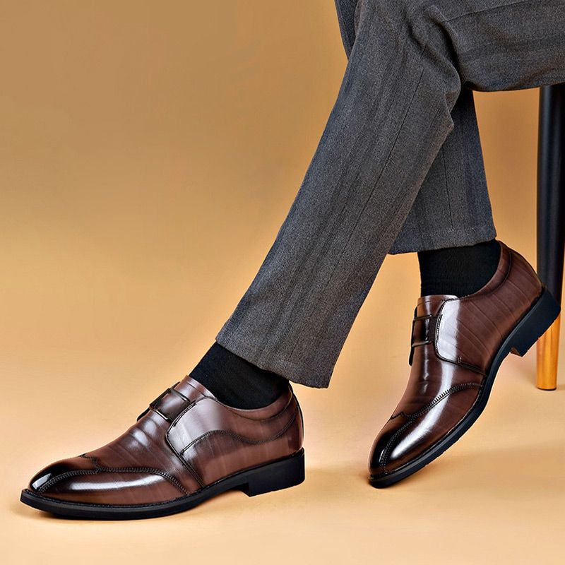 MIGUEL | Scarpe eleganti in pelle