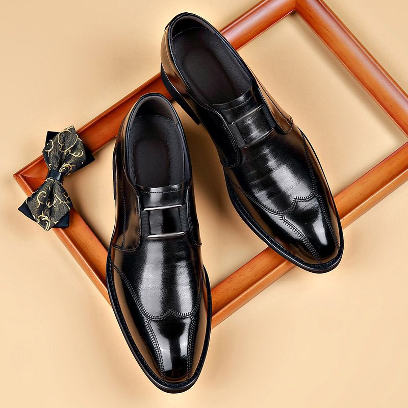 MIGUEL | Scarpe eleganti in pelle