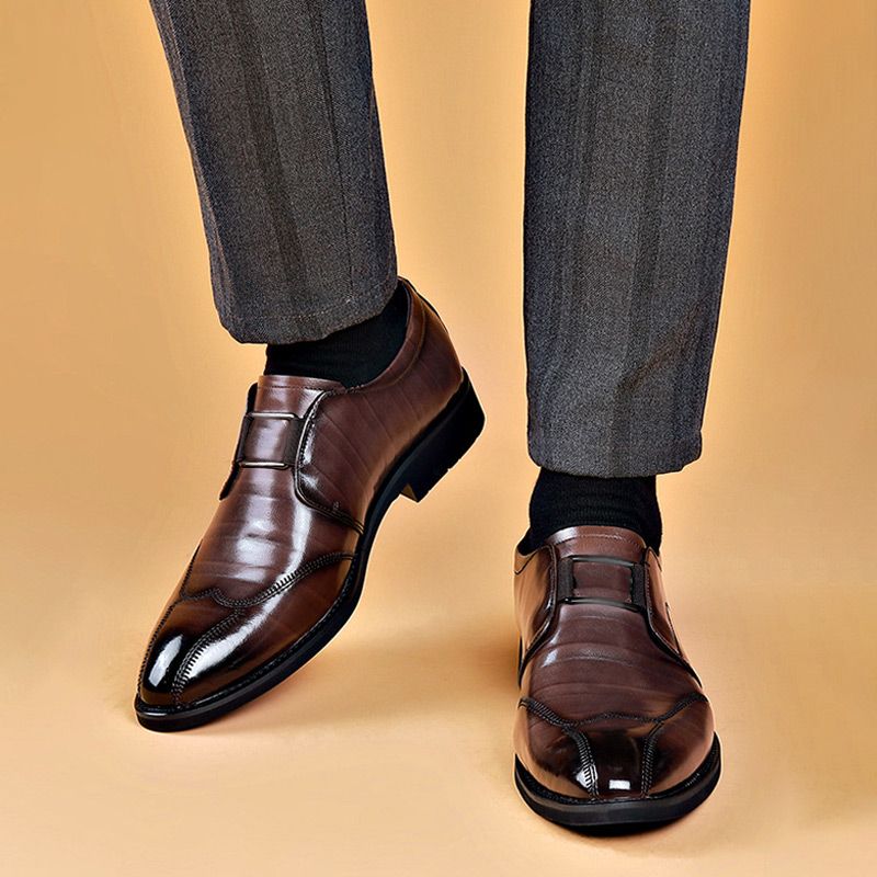 MIGUEL | Scarpe eleganti in pelle