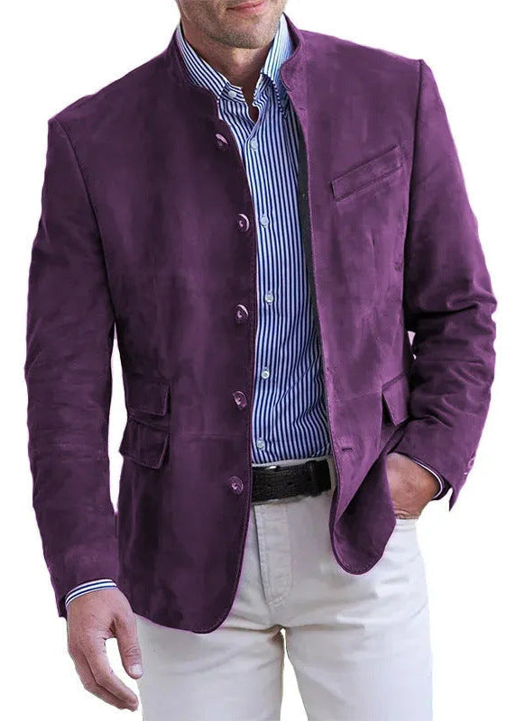 LUCIO | Giacca casual di stagione