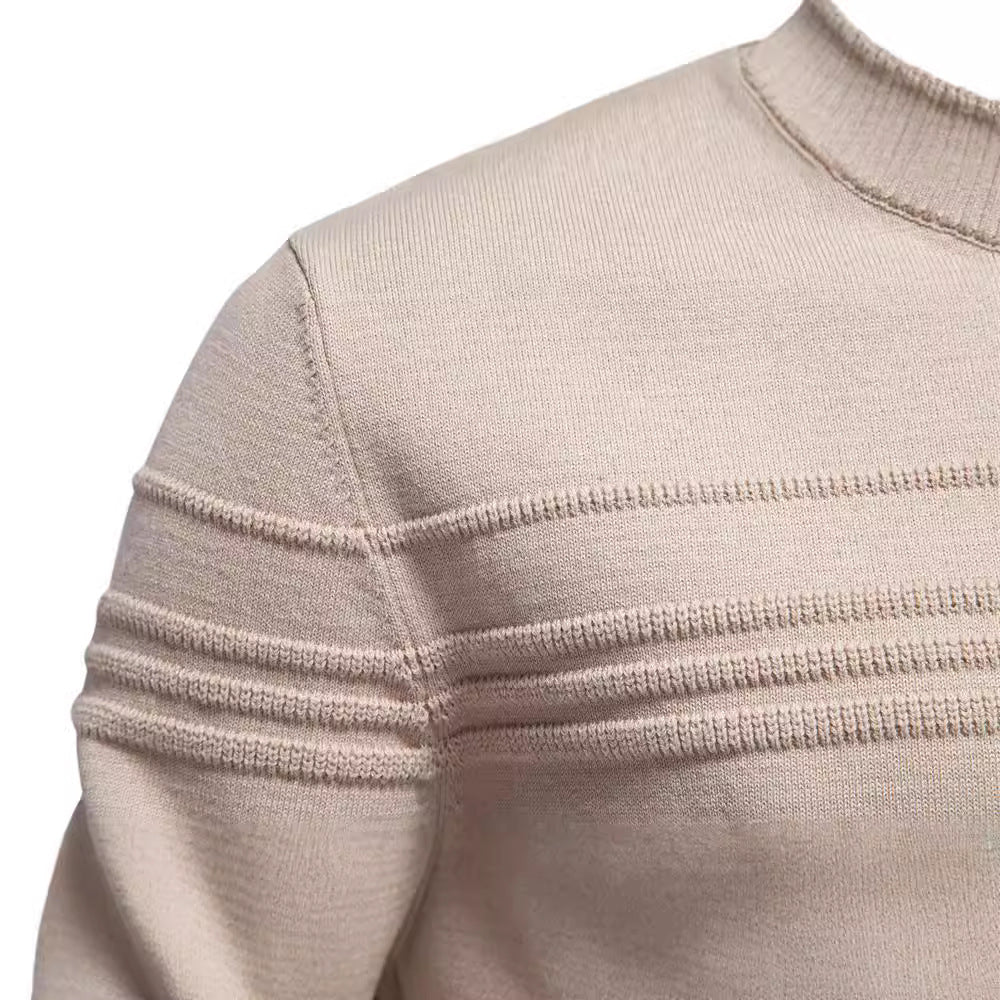 HENRY | Maglione classico in maglia