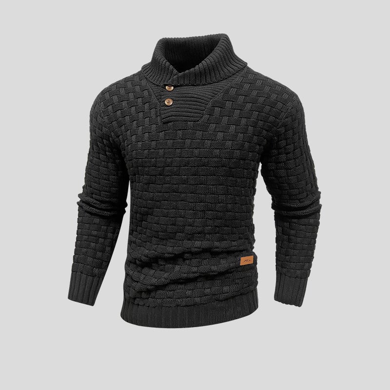 OSLO | Maglione a trecce