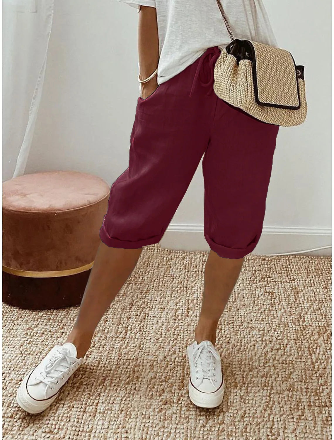 Isla™ | Pantaloni Corti Estivi Leggeri