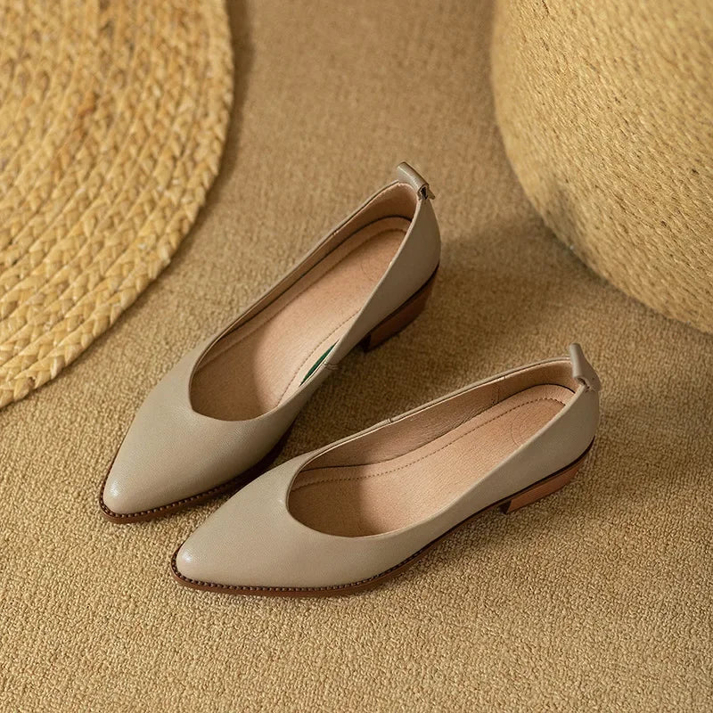Cecilia | Scarpe da décolleté ortopediche classiche