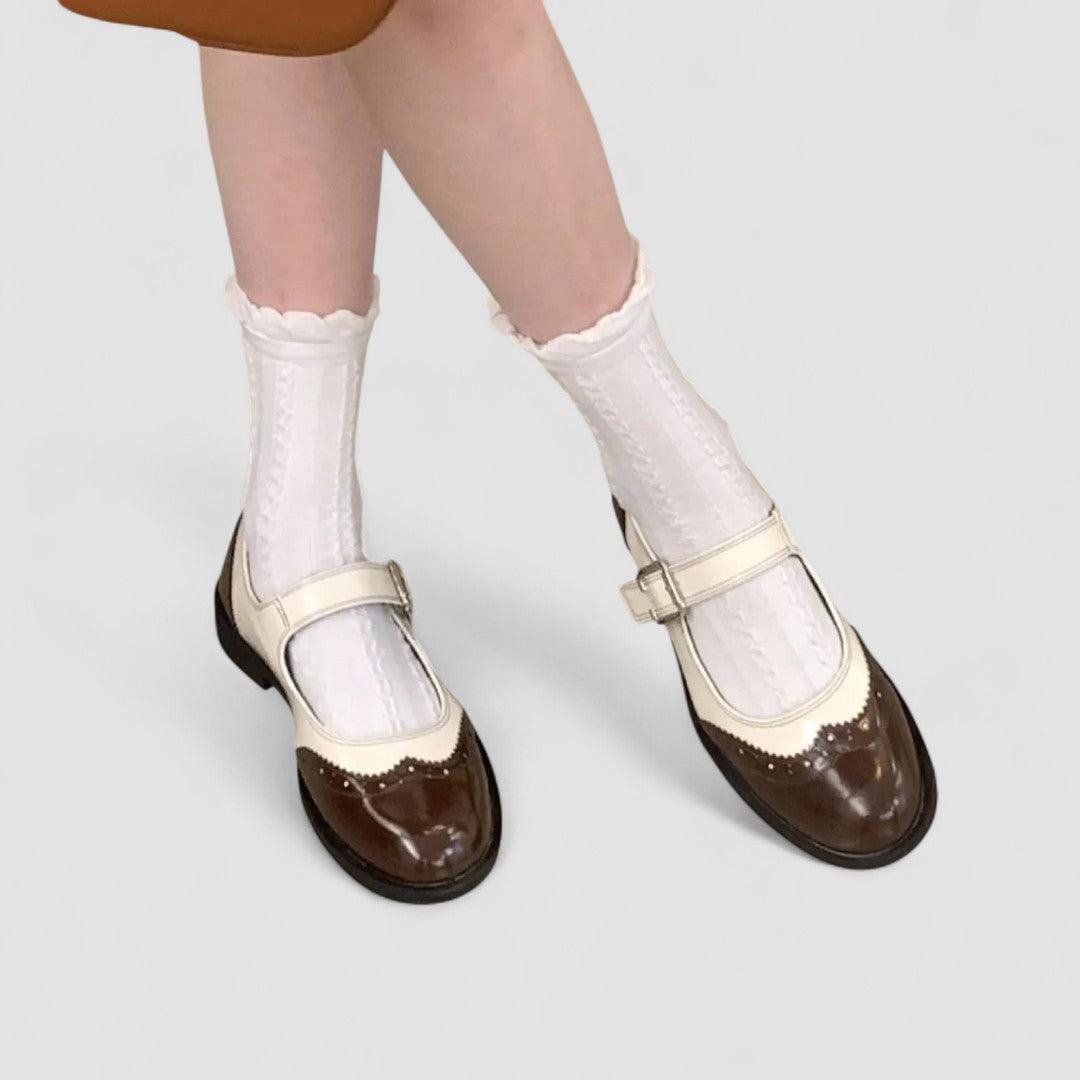 LAURA | Scarpe ortopediche Mary Jane
