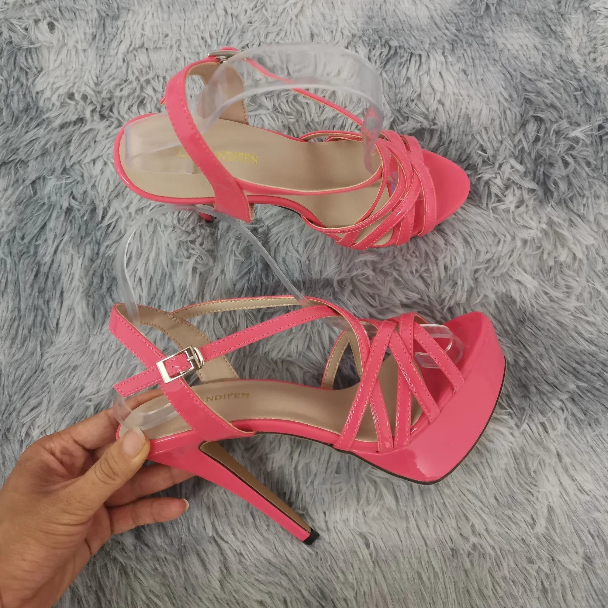 Manila | Tacchi eleganti