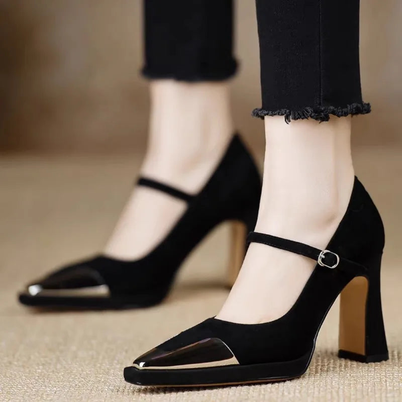 Mónica | Décolleté ortopediche eleganti