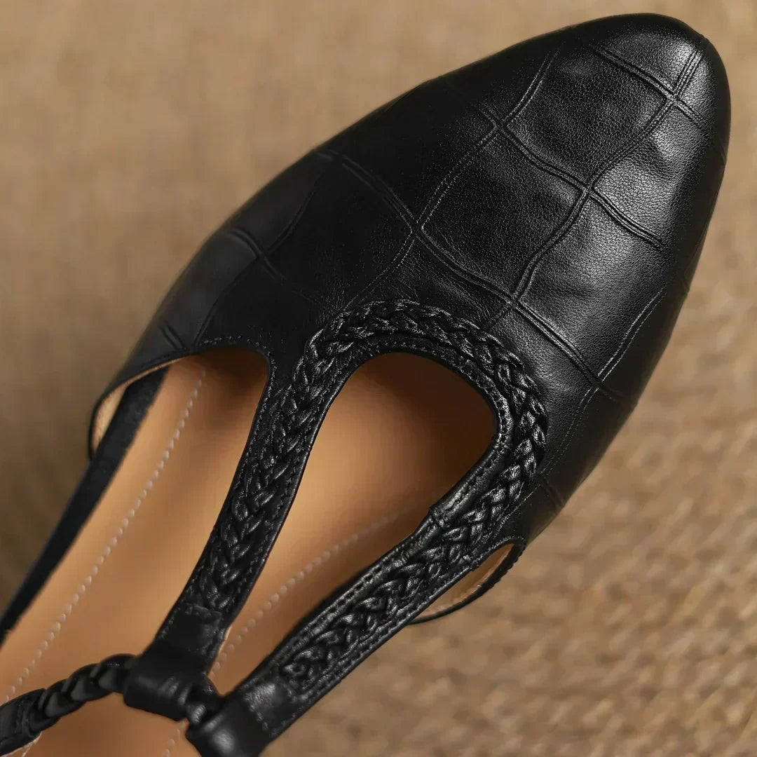 Hanna | Scarpe ortopediche classiche