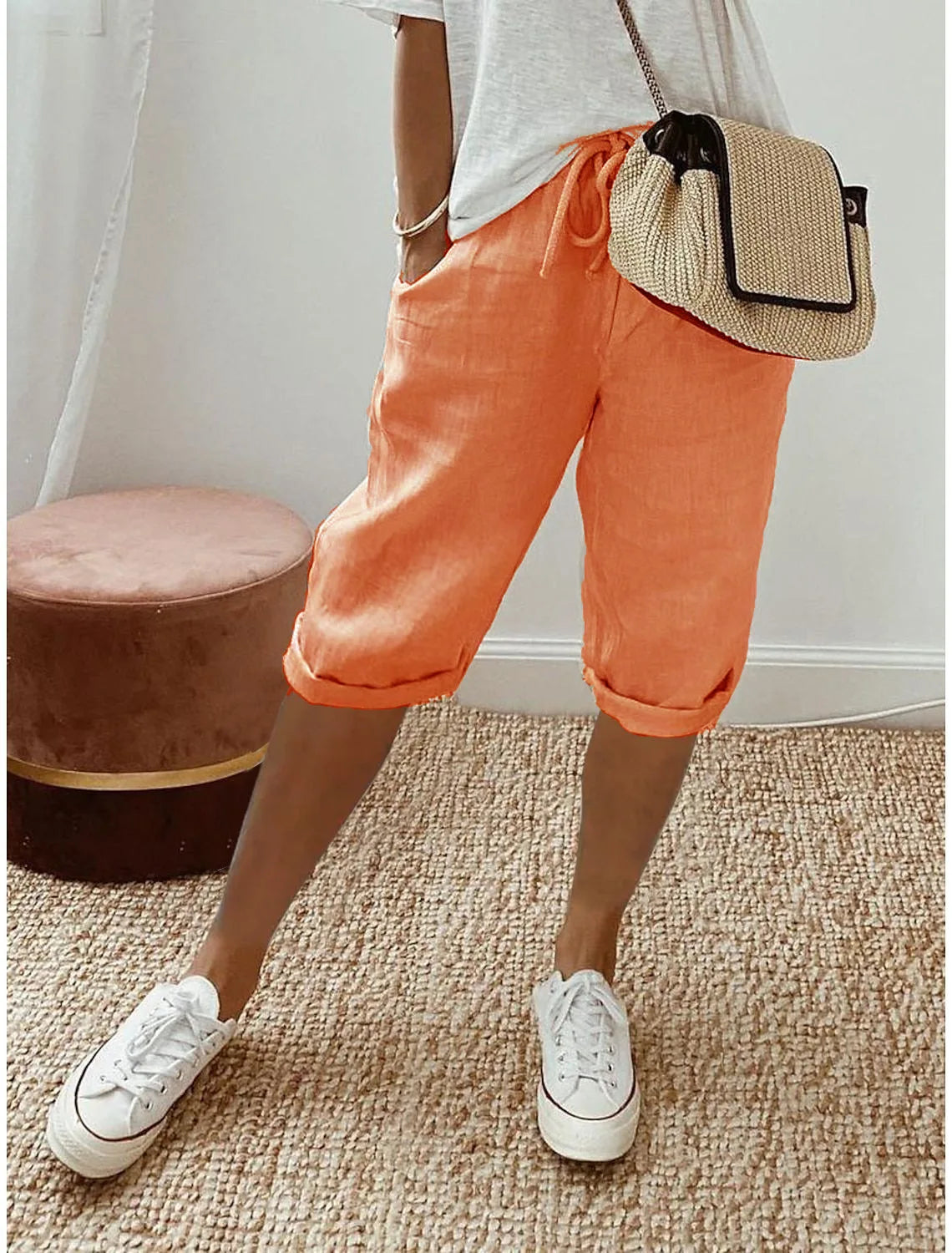 Isla™ | Pantaloni Corti Estivi Leggeri
