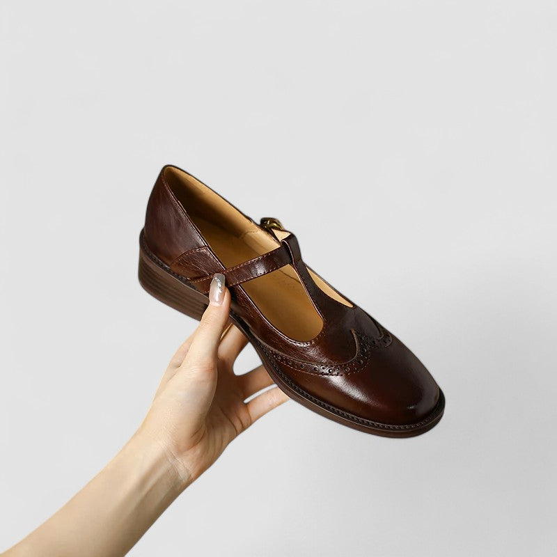 GIANNA | Scarpe ortopediche Mary Jane