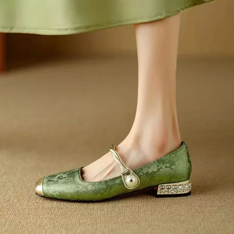 Inés | Scarpe ortopediche a taglio alto