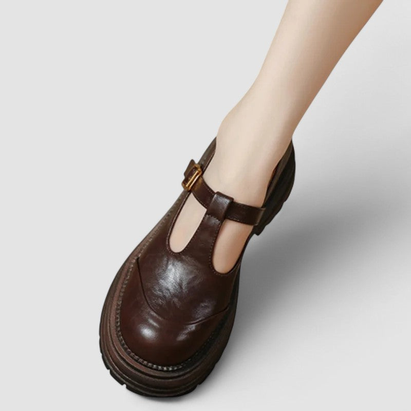 LUNA | Scarpe ortopediche Mary Jane