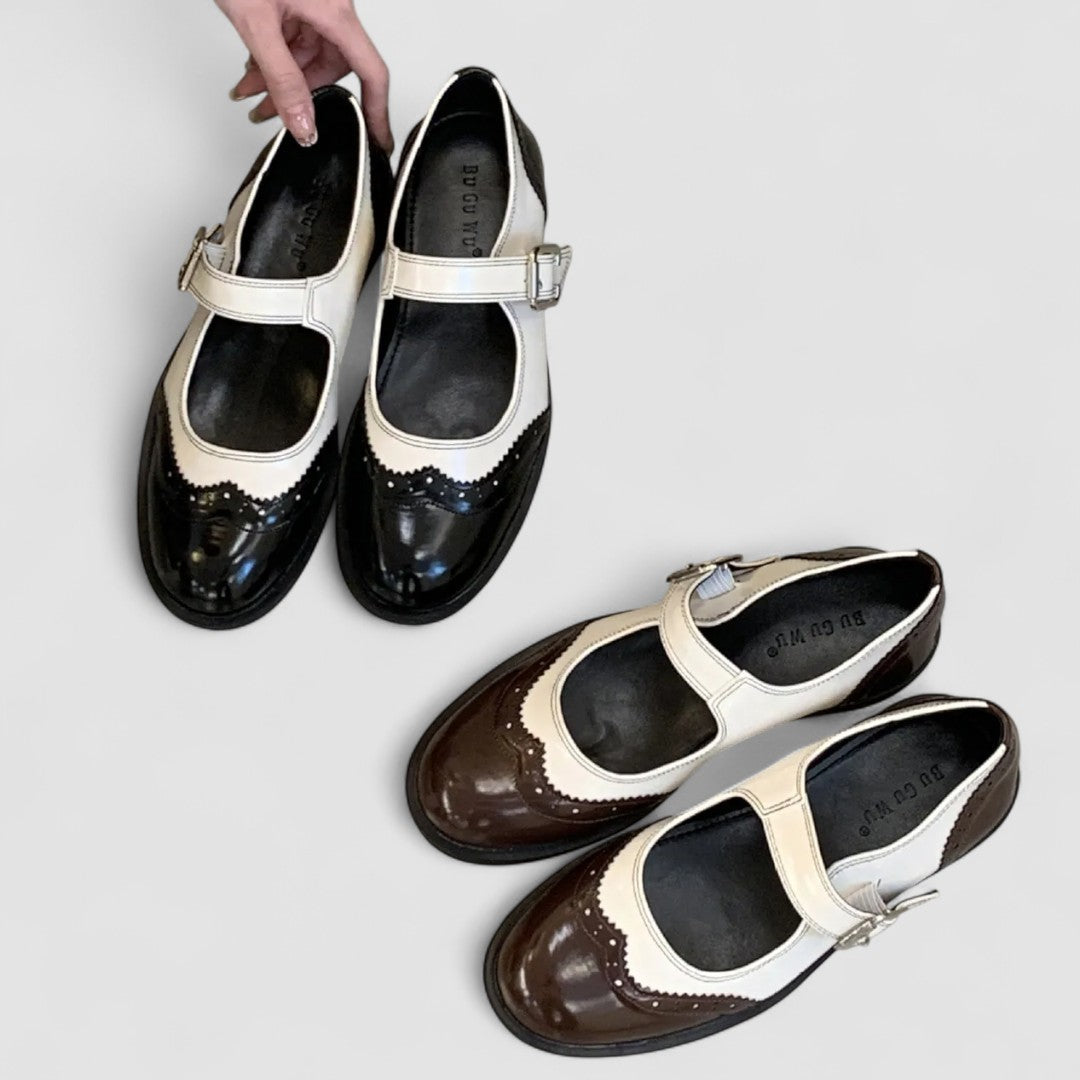LAURA | Scarpe ortopediche Mary Jane