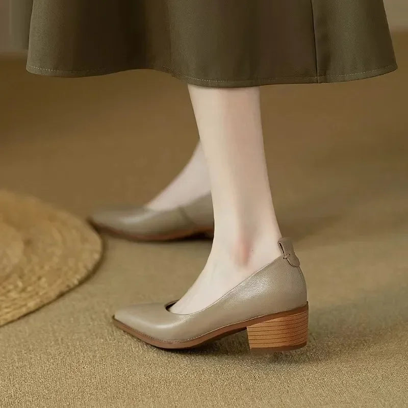 Cecilia | Scarpe da décolleté ortopediche classiche