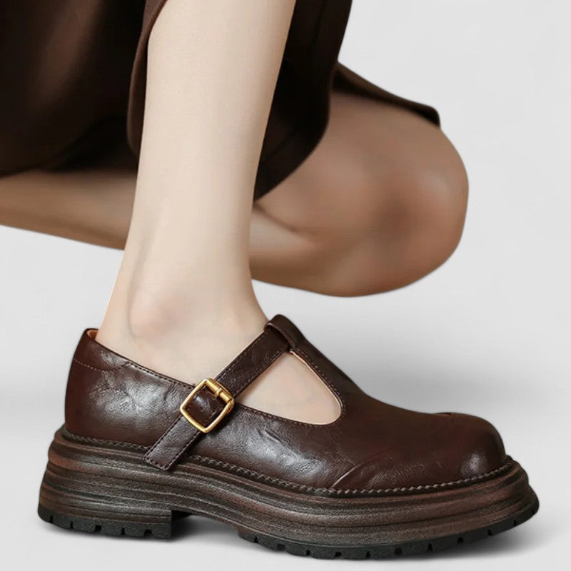 LUNA | Scarpe ortopediche Mary Jane