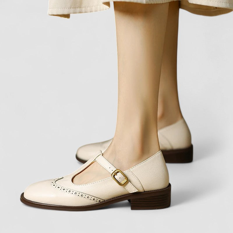 GIANNA | Scarpe ortopediche Mary Jane