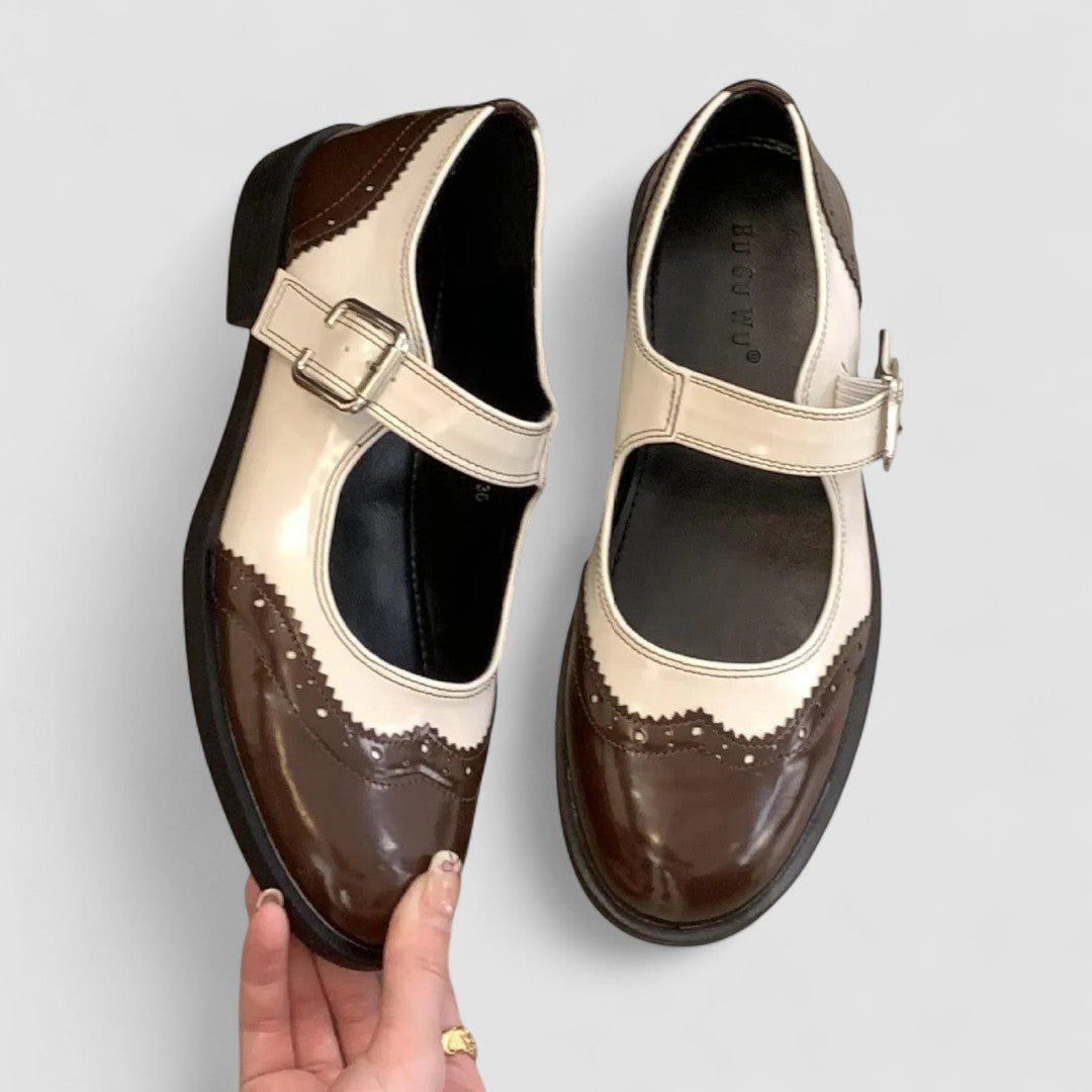 LAURA | Scarpe ortopediche Mary Jane