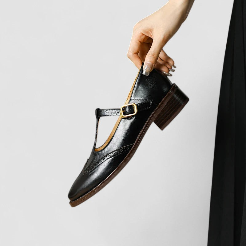 GIANNA | Scarpe ortopediche Mary Jane