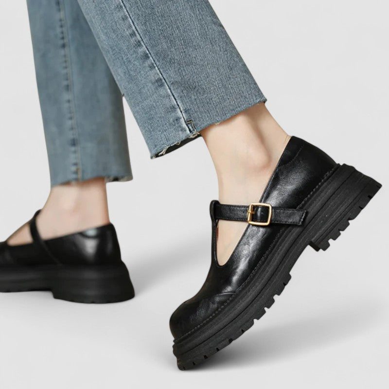 LUNA | Scarpe ortopediche Mary Jane